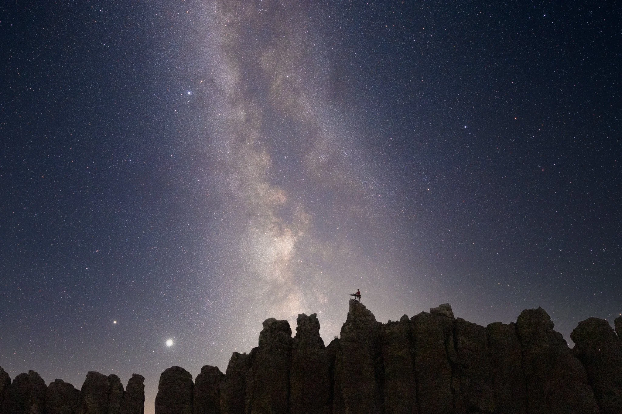 The Complete Guide to Milky Way Photography — Jack Nichols Photography